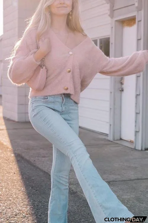 Timeless and Stylish Cardigan