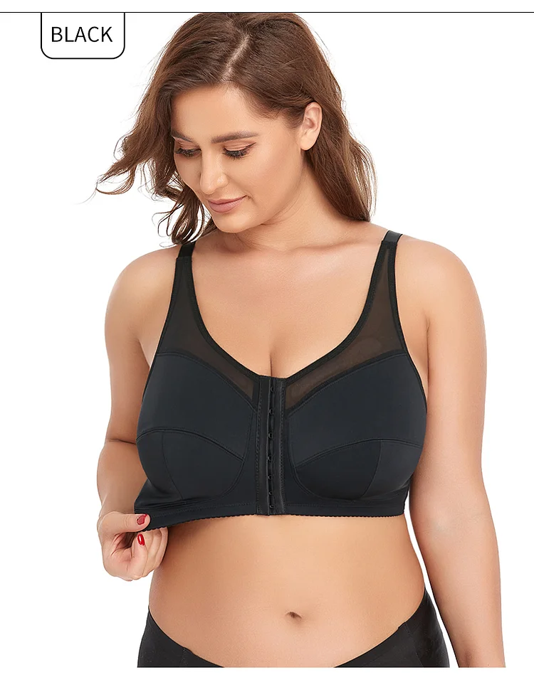 Plus Size Lift Up Full Bra