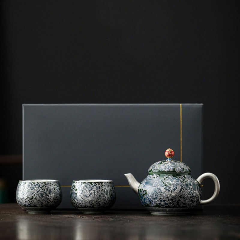 Artisan-Made Enamel Coffee Cups & Mugs