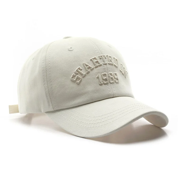 FS Brand 3D Letter Baseball Caps Gray Green Summer Women Men Cap Streetwear Snapback Hip Hop Trucker Hat Outdoor Dad Hats Bone