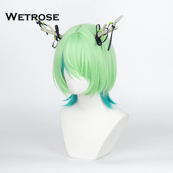 Wetrose] Hololive EN Vtuber Ceres Fauna Gothic Outfit