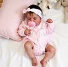 [New] 20" Cute Realistic Handmade Sleeping Girl Reborn Baby Doll Corina,Play with Children - RBBI-Myrebornbabydoll&reg; Myrebornbabydoll&reg;