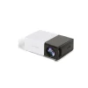 Mini Projector, TFT LCD 1080P Portable Projector Outdoor Movie Projector, Portable Home TV Projector Outdoor Video LED Projector