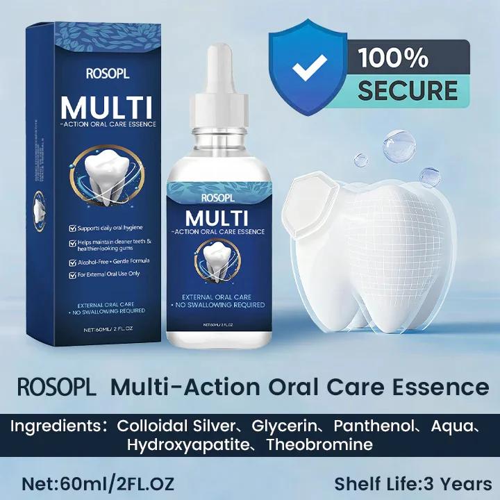 Rosopl® Multi-Action Oral Care Essence 28