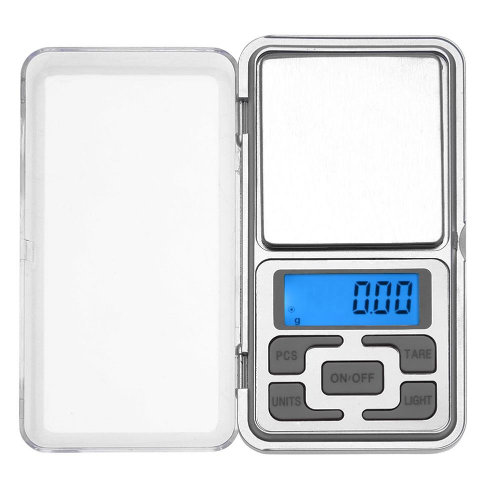 

Mini Precision Digital Scale Electronic Scale Jewelry Balance, 501 Original