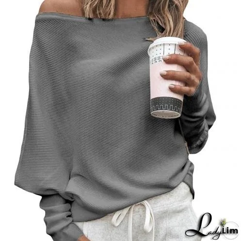Fashionable and Minimalist winter Pullover
