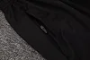 Joyfball 2025/2026 Liverpool Half-Pull Training Suit Red Jersey 1:1 Thai Quality 