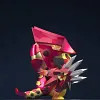 Primal Groudon Cosplay Pikachu - Pokemon Resin Statue - ECHO_Studio