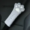 Cat Paw Car Cushion Pluff Car Seat Cover Cushion