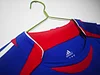 Joyfball 2006 Retro France Home Football Shirt