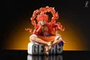 Sitting Nika Luffy - ONE PIECE Resin Statue - Brain Hole Studio