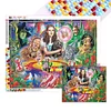 (65*50cm)The Wizard of Oz - Full Square Drill Diamond Painting