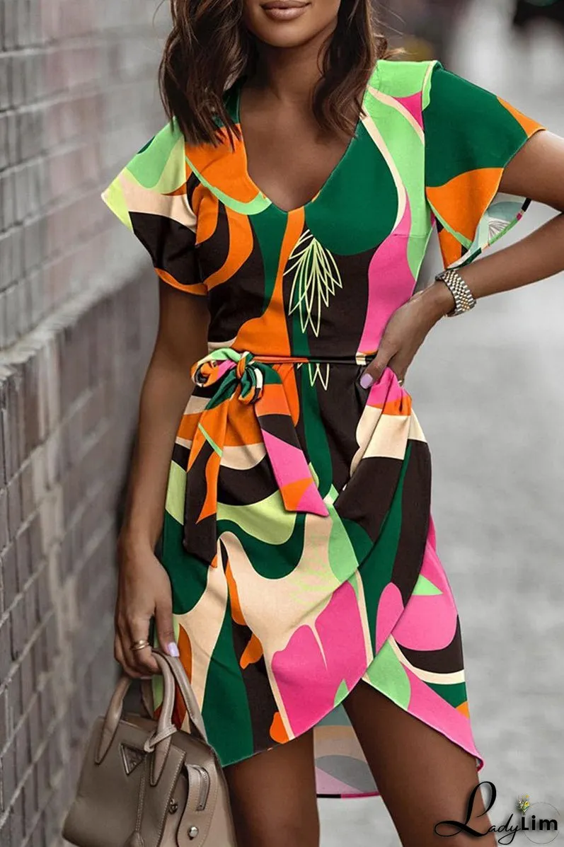 Stylish and breezy Dress
