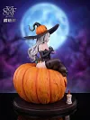 1/6 Scale Pumpkin Witch Nuwa - Original Design Resin Statue - SZF Studio