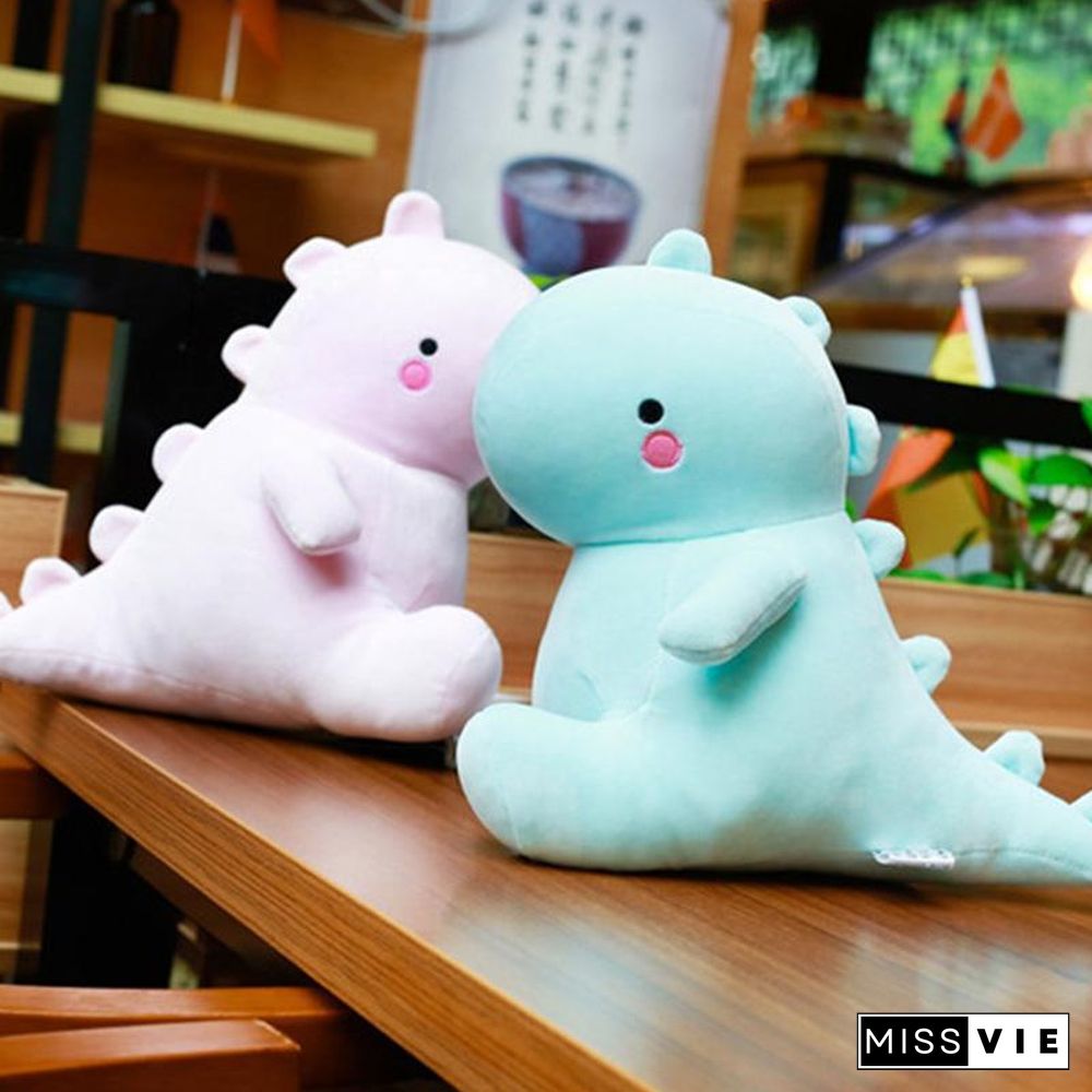 Dinosaur Cartoon Pillow Plush Toy