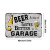 Beer - Vintage Metal Signs(12*16Inch) - Bar