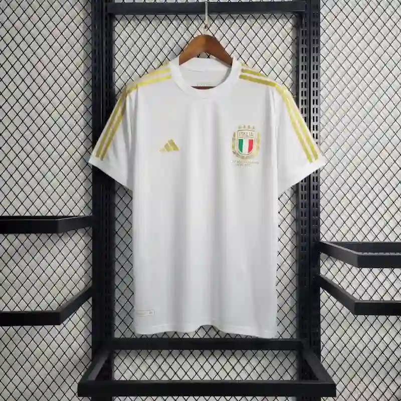 2023 Italy Commemorative Edition Soccer Jersey