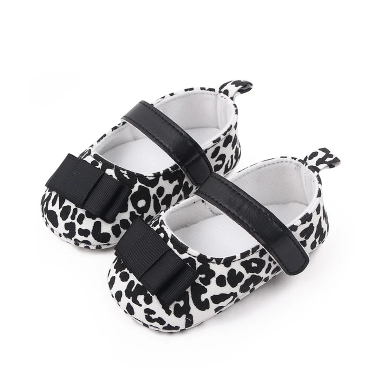 [For 20"-22'' Girl Dolls] Special Offer for Reborn Baby Dolls leopard Print Cute Fashion Shoes Accessories