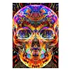 Diamond Painting -DIY Round Drill Skull