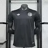 2025/2026 Player Version Germany 125th Anniversary Edition Black Football Jersey 1:1 Thai Quality