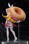 1/4 Scale White Bunny Girl Ver. Shinobu Oshino - Monogatari Official Statue - A&middot;DIMENSION