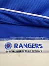 2008-2009 Retro Rangers Home Football Shirt 1:1 Thai Quality