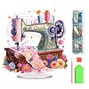 Flower Sewing Tool - 5D DIY Ornament