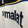 Joyfball 2002/2003 Retro Parma Away Football Shirt