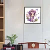 Diamond Painting-5D Full Round Drill Fairy