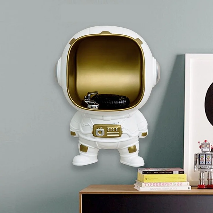 Homemys Creative Wall Key Paper Holder 