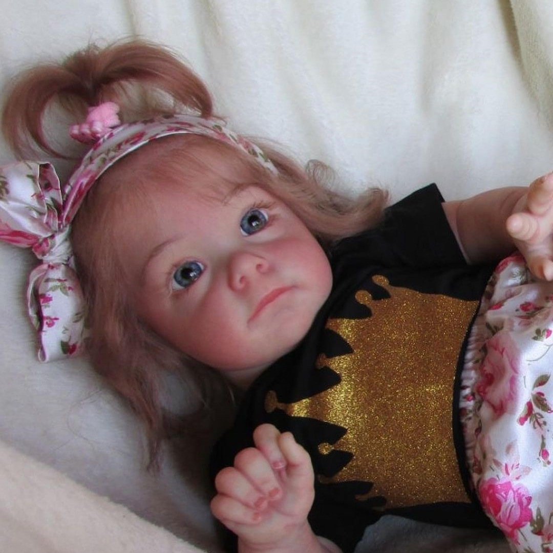 realistic baby dolls with heartbeat