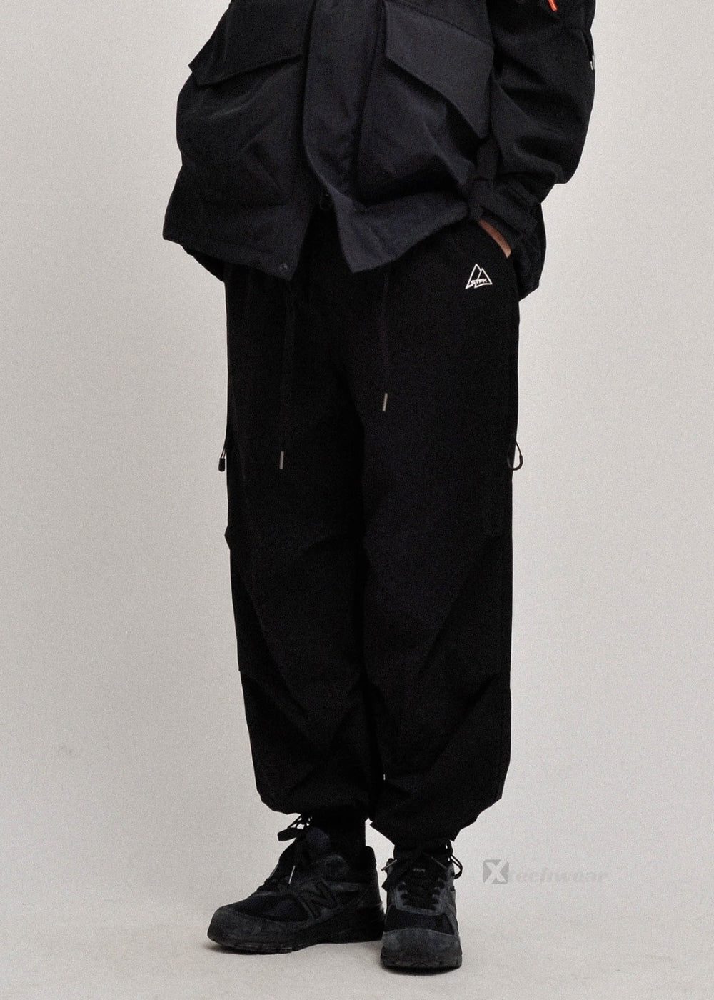 Hidden Pocket Pants Techwear - X techwear-x