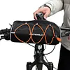 2.5L Bicycle Frame Pannier Bag Multi-Pockets Bike Handlebar Bag Bike Accessories