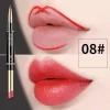 💄Double-ended Auto-rotating Lip Liner