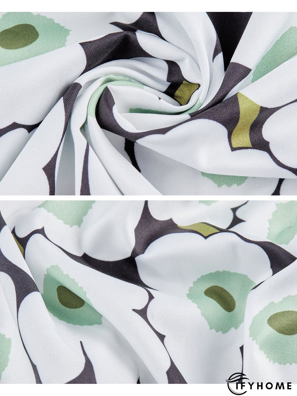 Cotton-Blend Floral Resort Weaving Dress | IFYHOME