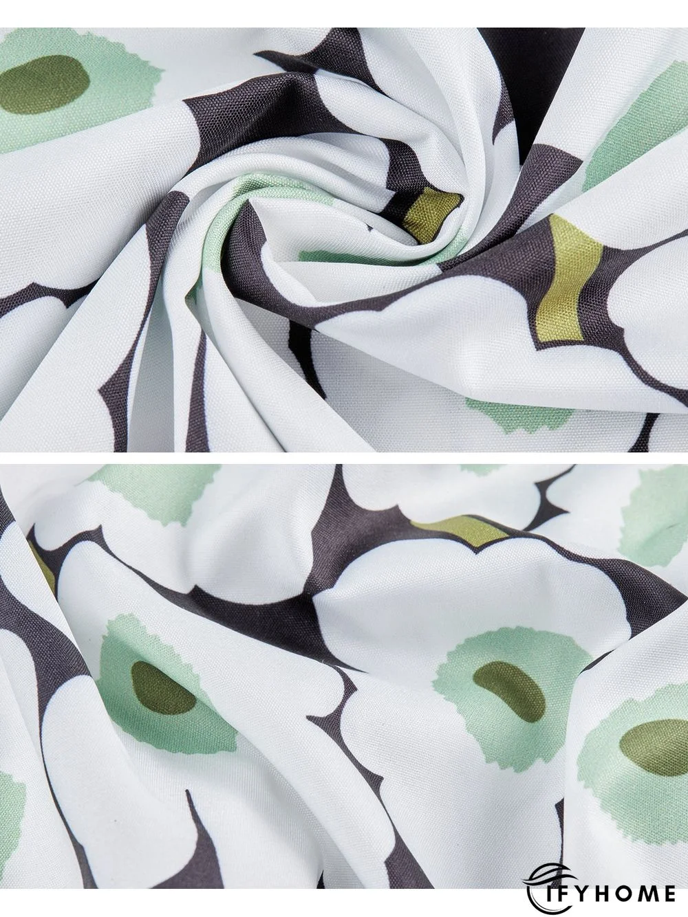 Cotton-Blend Floral Resort Weaving Dress | IFYHOME