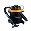 Vacmaster Professional - Professional Wet/Dry Vac, 12 Gallon, Beast Series, 5.5 HP 2-1/2" Hose (VJH1211PF0201) , Black