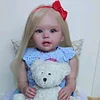 Babiesprincess Lifelike Reborn Baby Doll, Babiesprincess