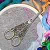 Sewing Needlework Cutter Embroidery Tailor Thread Scissors