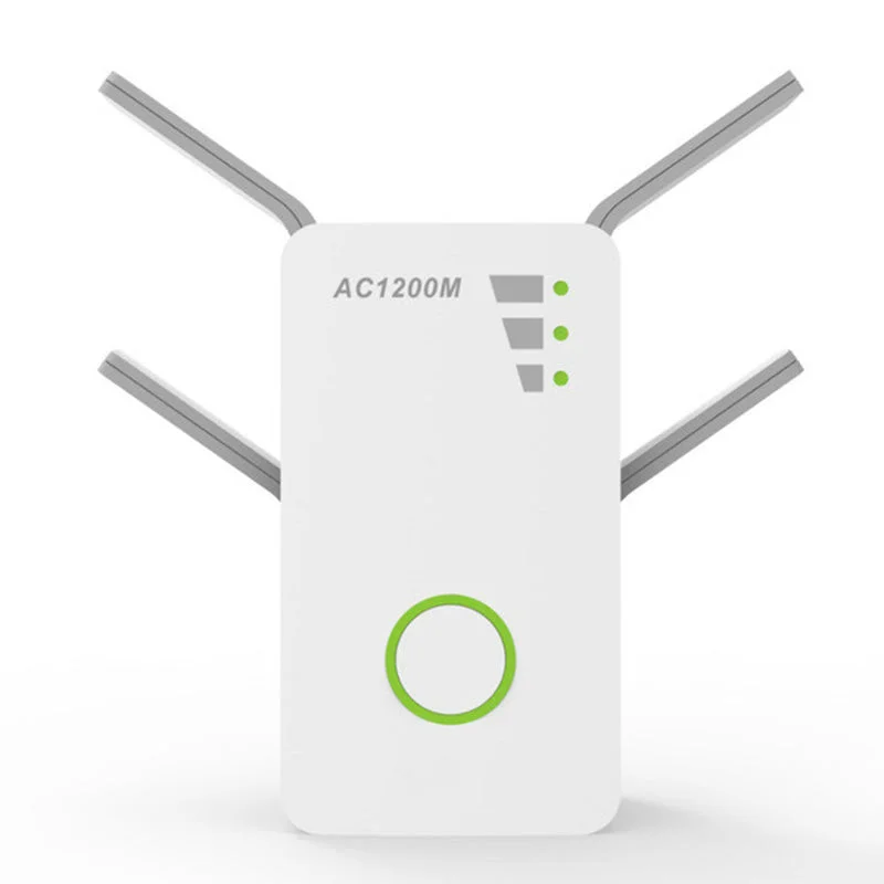 1200Mbps WiFi Repeater Network Wifi Range Extender