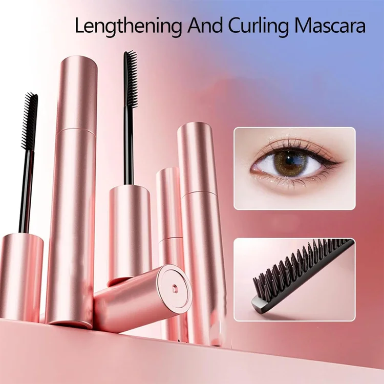 💄COMPRE 1 E GANHE 1 GR&Aacute;TIS✨M&aacute;scara para pestanas &agrave; prova de &aacute;gua e &agrave; prova de manchas🌟Alongamento e curvatura instant&acirc;neos com efeito duradouro para olhos dram&aacute;ticos👁️