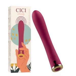 pornhint Pornhint CICI BEAUTY - PREMIUM Silicone Push Bullet | Women Vibrator | Best Women Bullet Vibrator | Small Vibrator