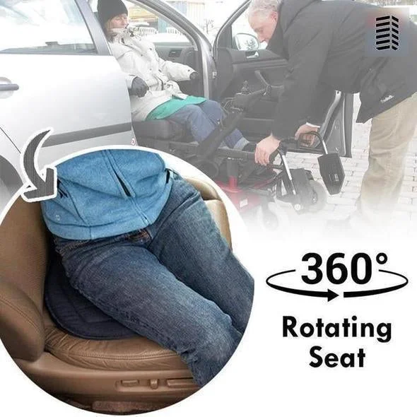 360 ° Drehbares Sitzkissen/Stuhlkissen