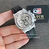 Rolex Daytona m126539TBR Diamond-set Bezel and Steel Diamond-set Dial 4131 movement Super Clone
