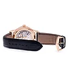 Patek Philippe Annual Calendar Complications Rose Gold Black Dial 5205R-010