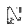 Multifunctional Metal Desktop Cantilever Bracket Mobile Phone Overhead Shooting Bracket