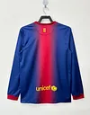 2012/2013 Retro Long Sleeve Barcelona Home Football Shirt 1:1 Thai Quality love fball