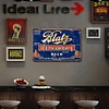 Bar Pub Beer Club - Metal Tin Signs(8*12Inch/12*16Inch) - Bar