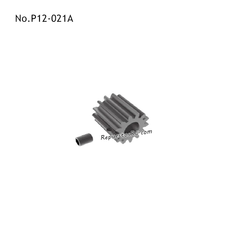 UDIRC UD1202 Pro Repuestos coches RC Engranajes para Motores sin Escobillas P12-021A