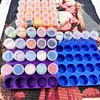 Diamond Painting Drill Bottle Storage Rack DIY Diamond Art Accessories